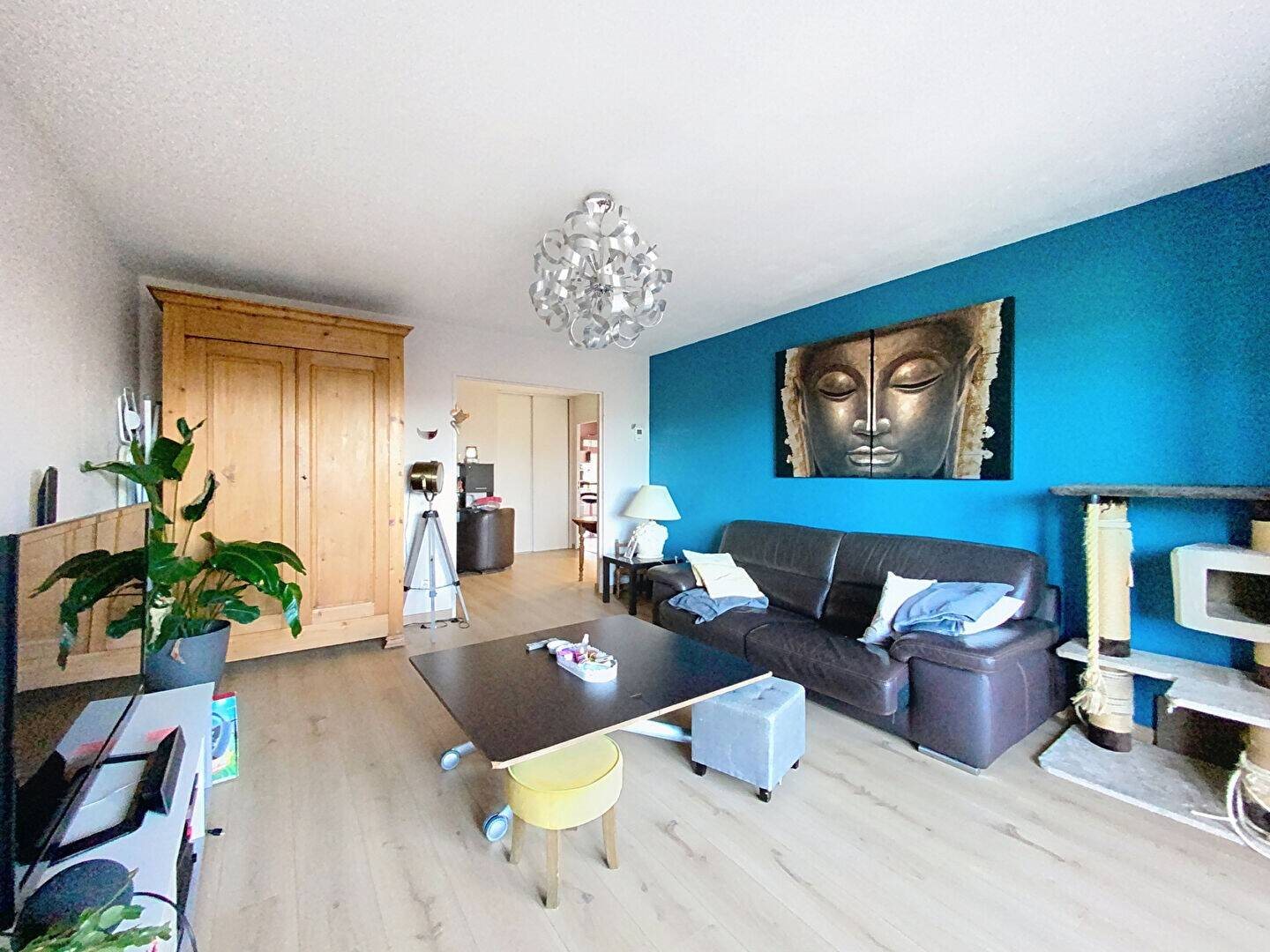 Appartement à louer, 94m², Meximieux