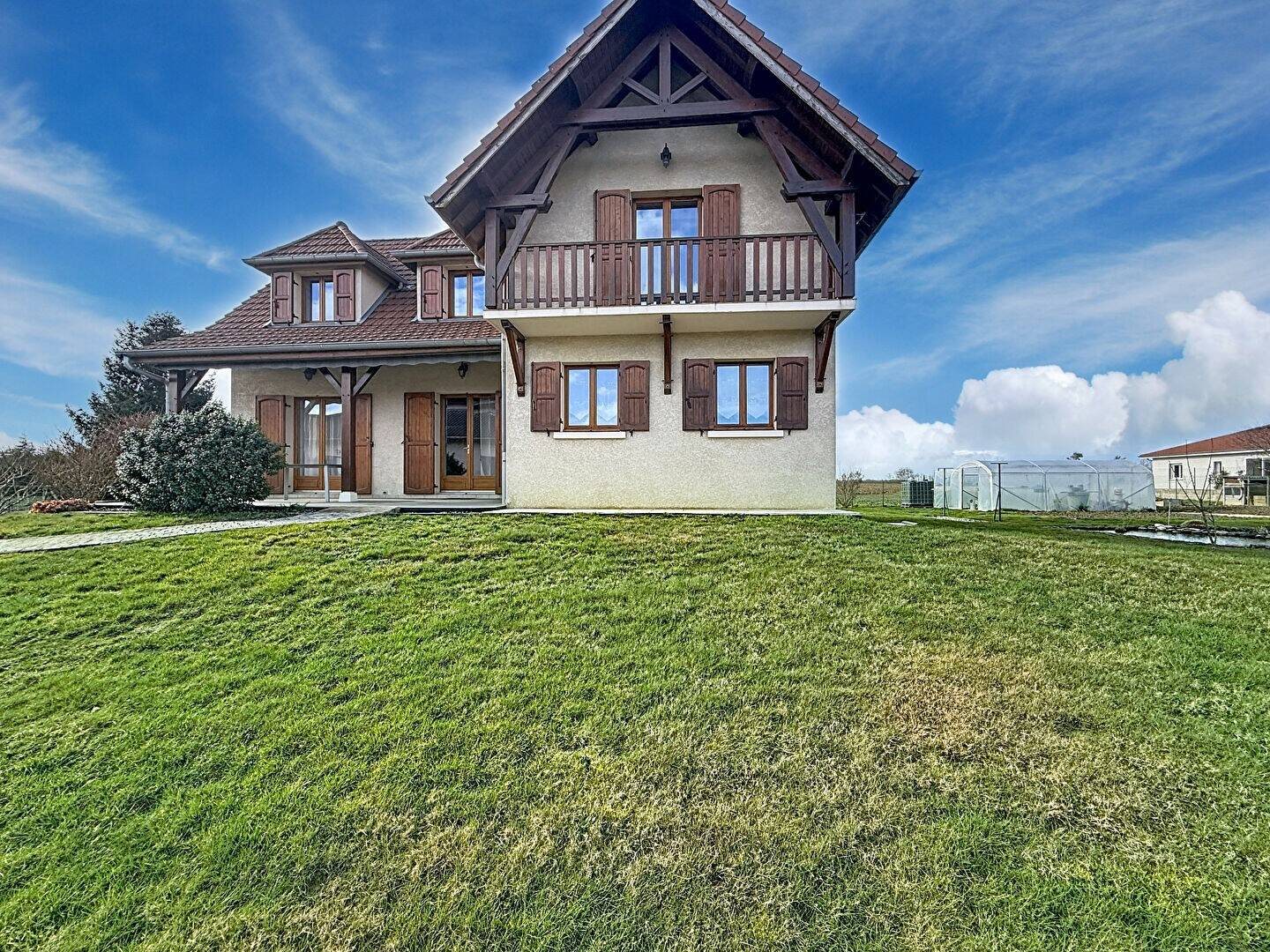 Maison à vendre, 154m², Montluel