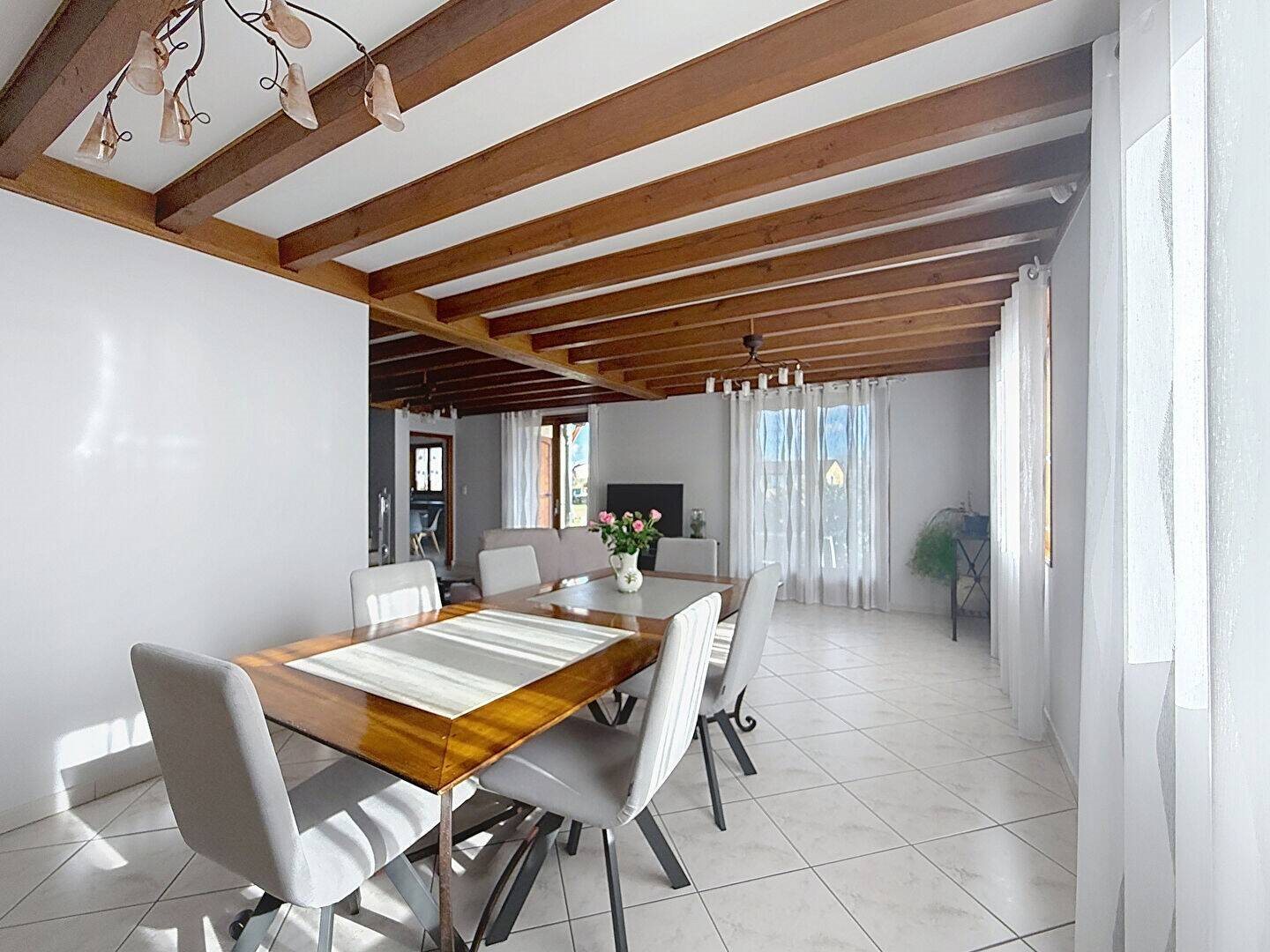 Maison à vendre, 154m², Montluel