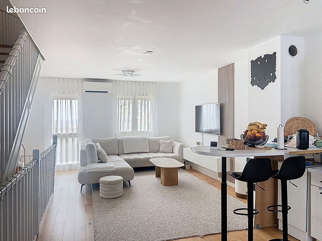 Maison à louer, 82m², Meximieux