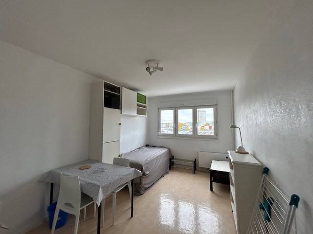 Appartement à louer, 18m², Reims