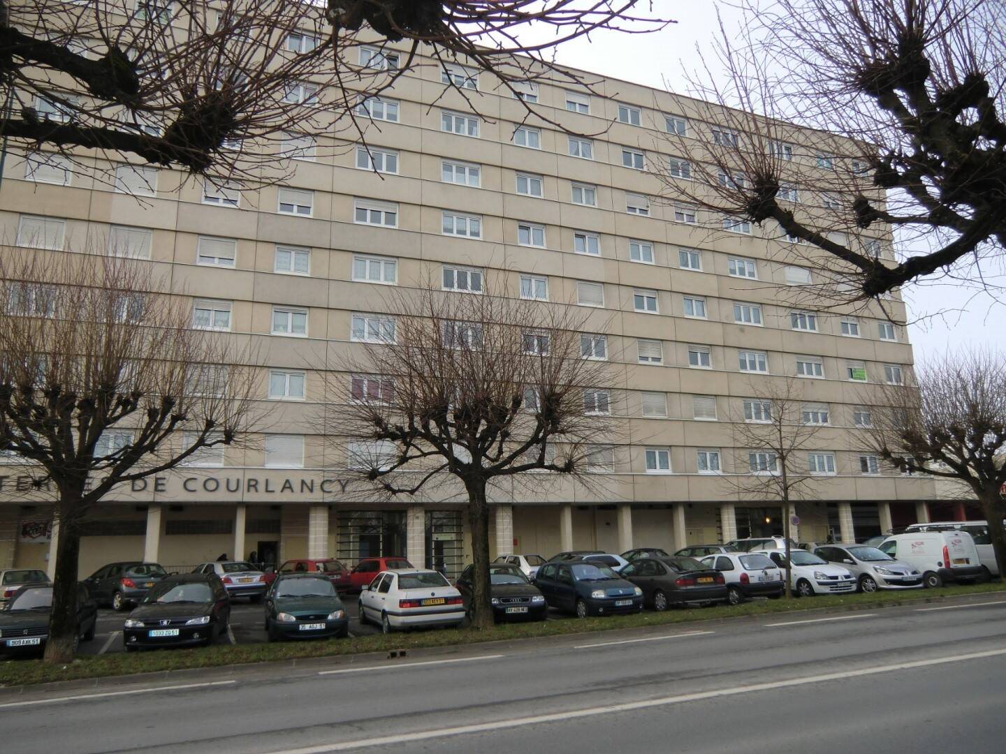 Appartement à louer, 18m², Reims