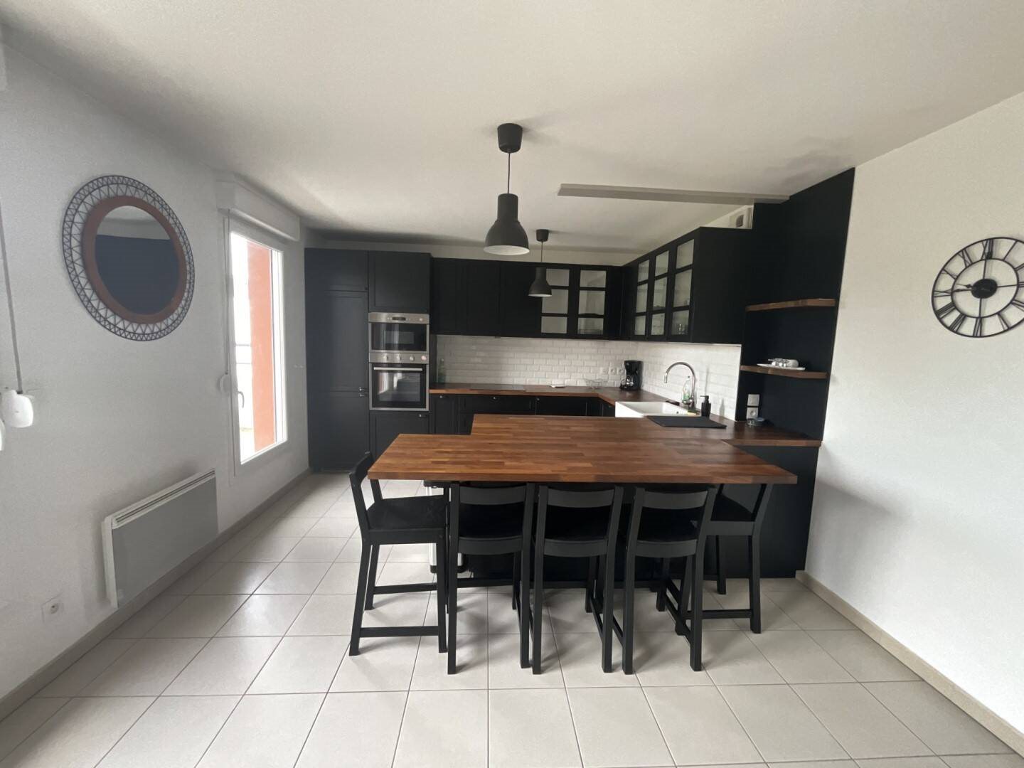 Appartement à louer, 55m², Reims