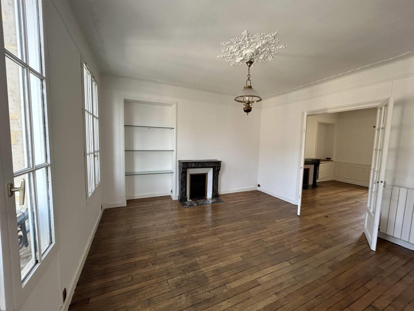 Appartement à louer, 91m², Reims