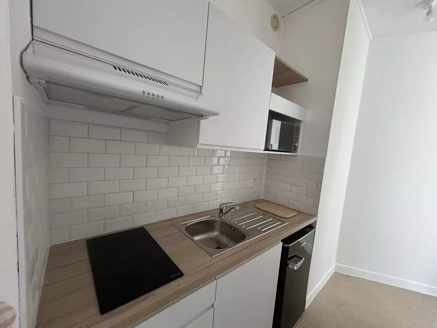 Appartement à louer, 29m², Reims
