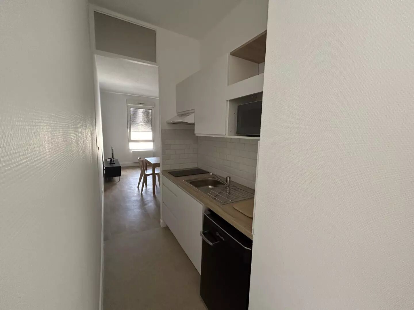 Appartement à louer, 29m², Reims