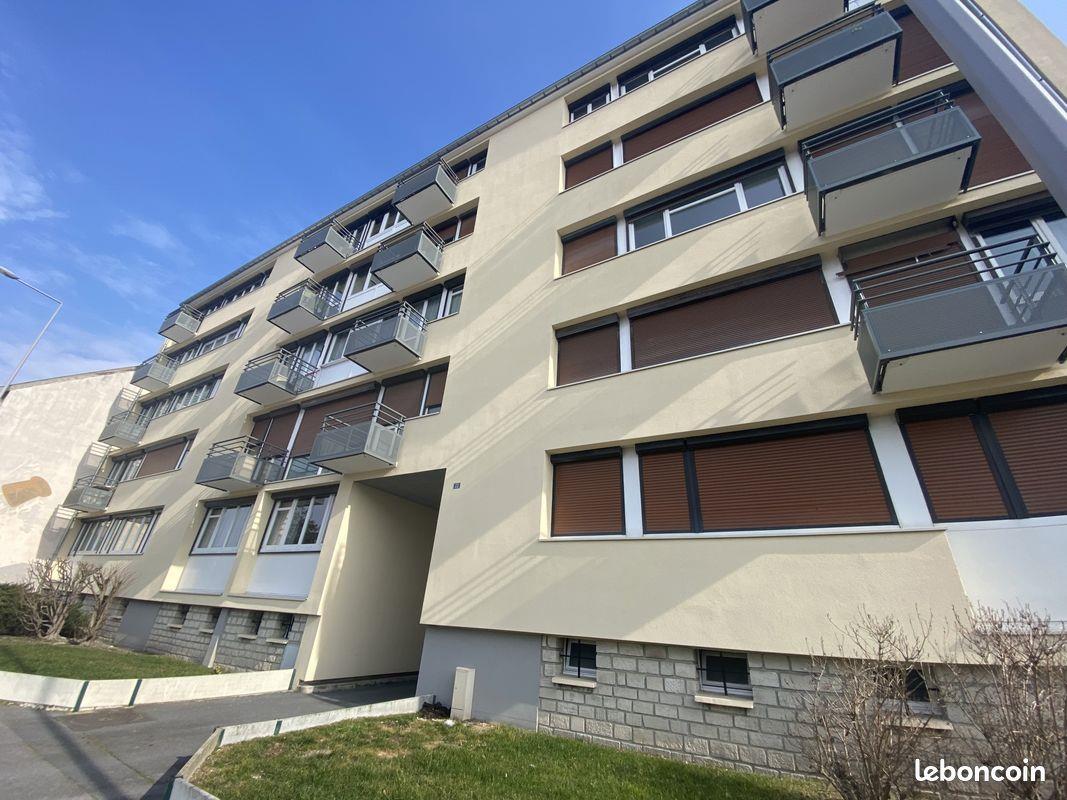 Appartement à vendre, 64m², Reims