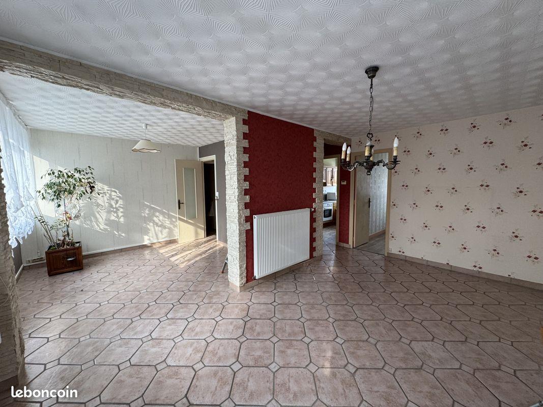 Appartement à vendre, 64m², Reims