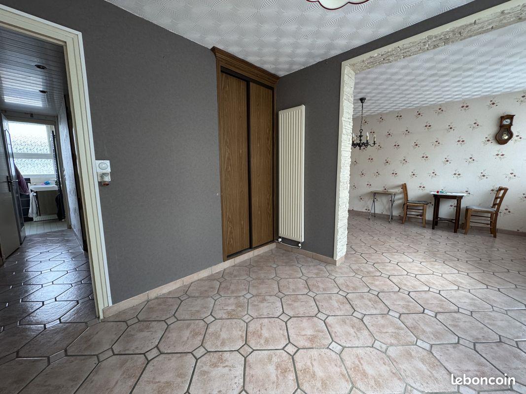 Appartement à vendre, 64m², Reims