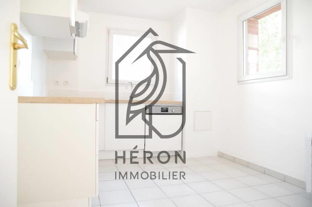 Maison à louer, 64m², Lille