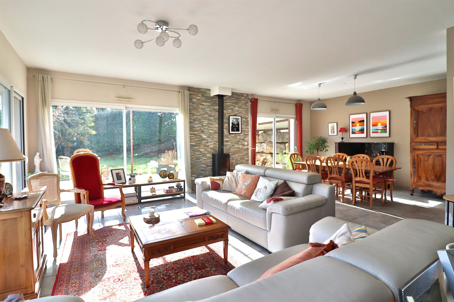 Maison à vendre, 198m², Charbonnières-les-Bains