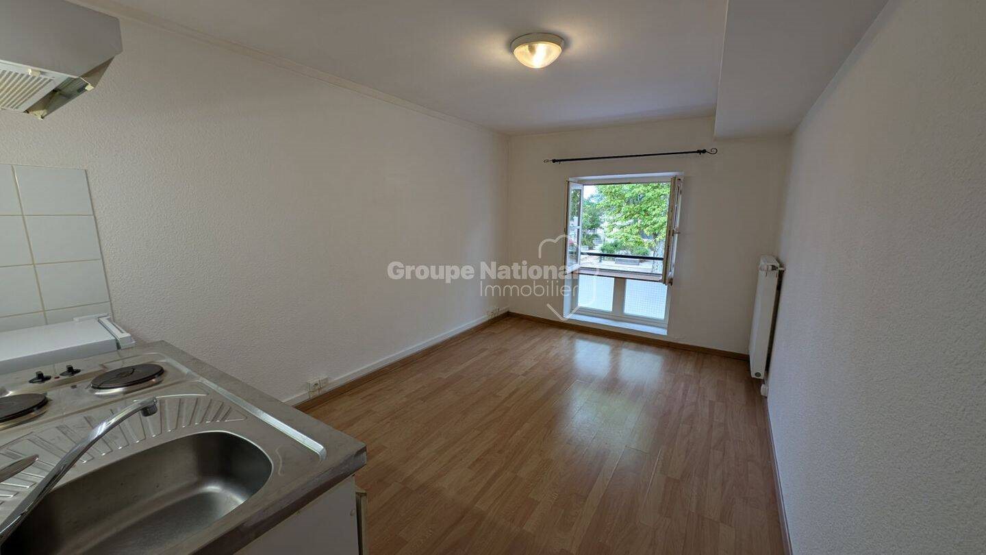Appartement à louer, 33m², Genas