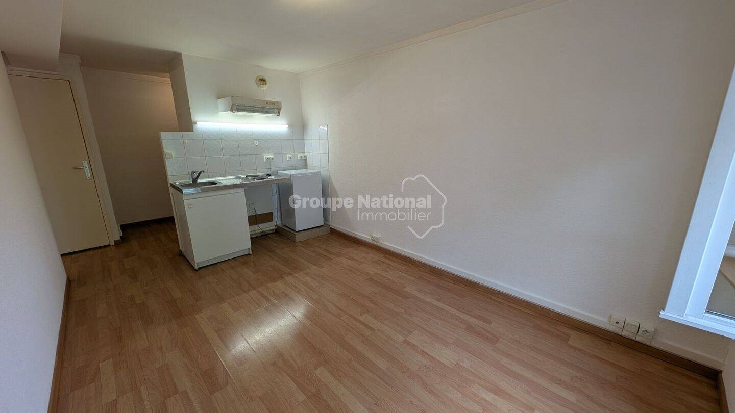 Appartement à louer, 33m², Genas