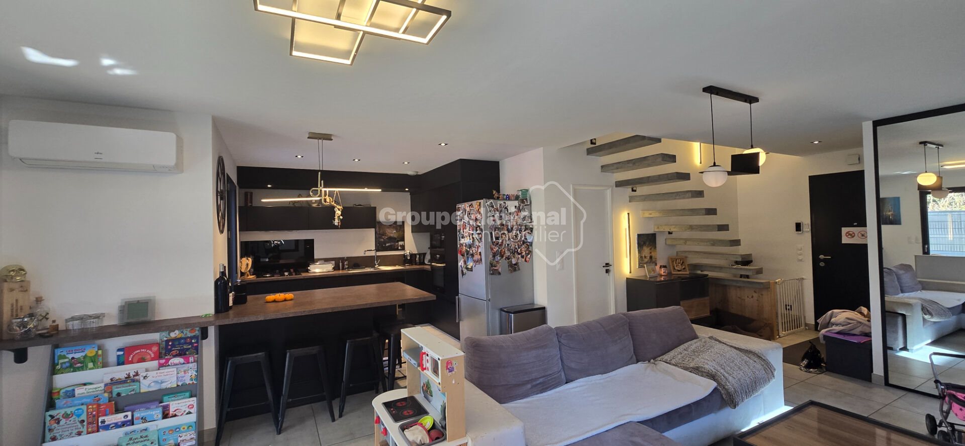 Maison à louer, 82m², Dommartin