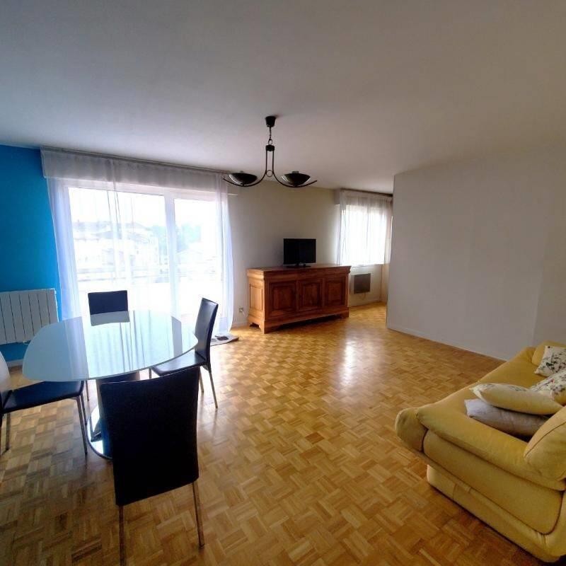 Appartement à louer, 83m², Lyon 3ème