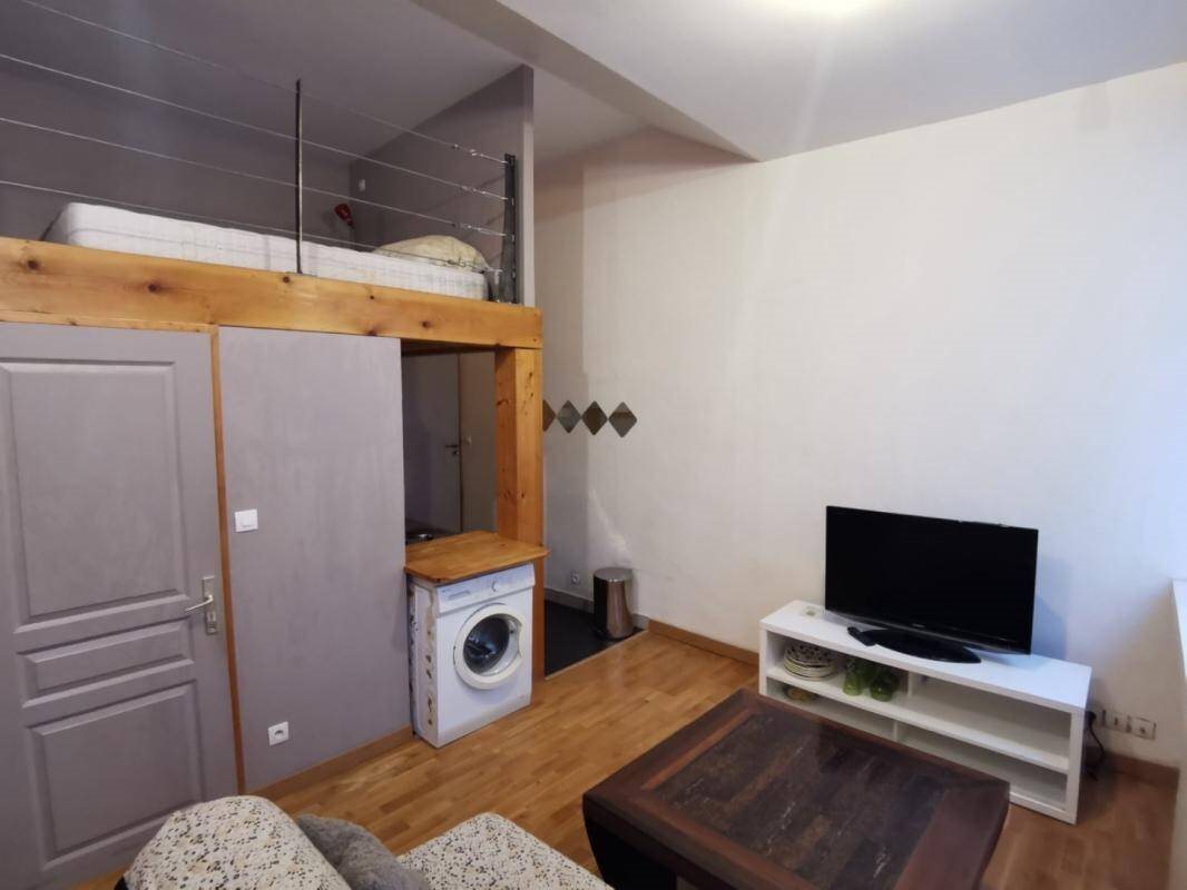 Appartement à louer, 21m², Lyon 1er