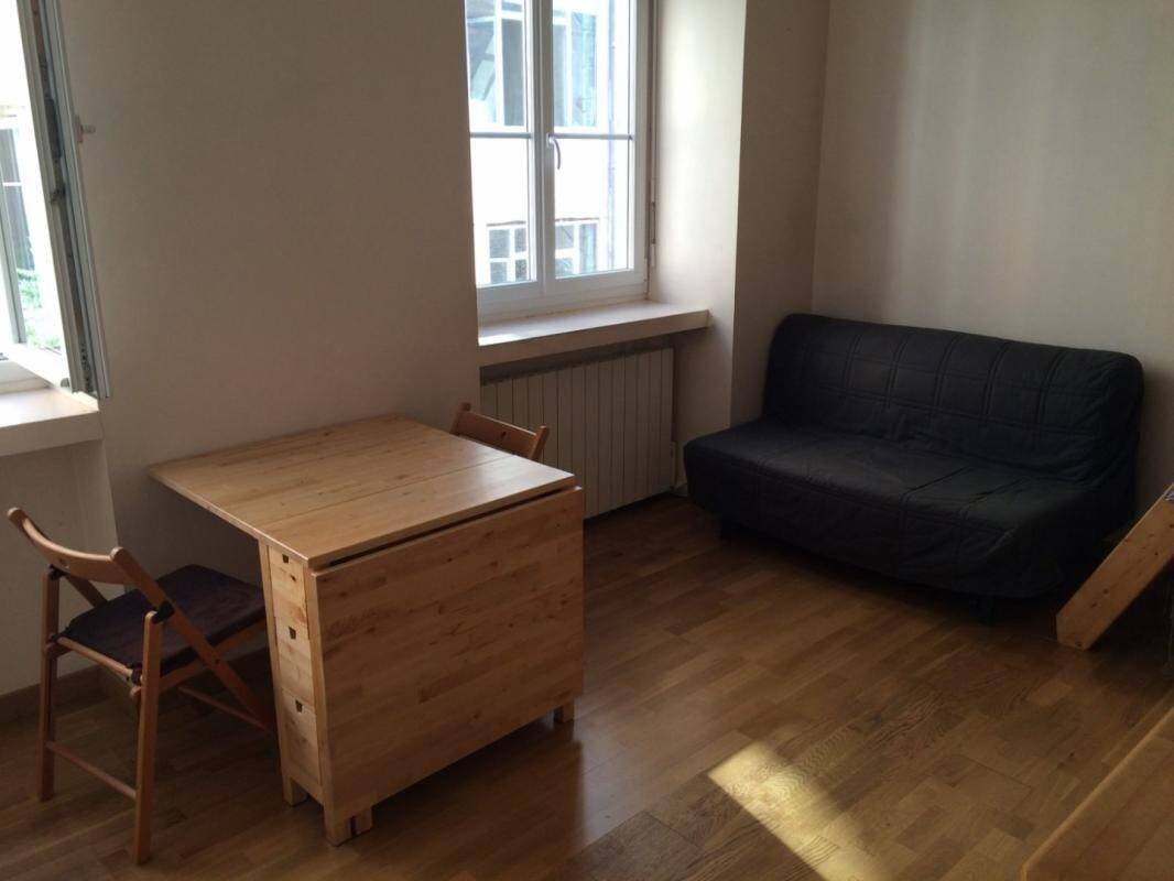 Appartement à louer, 21m², Lyon 1er