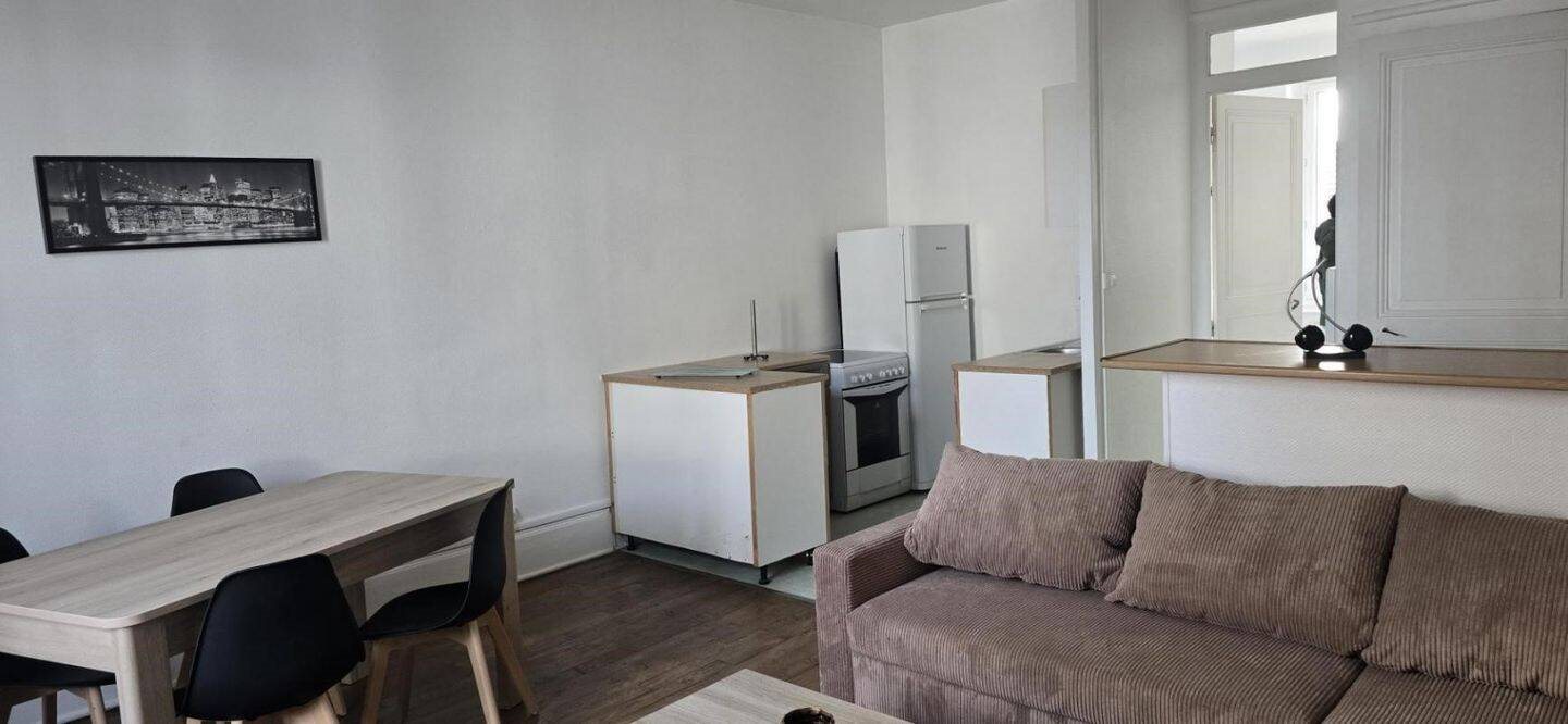 Appartement à louer, 43m², Lyon 8ème