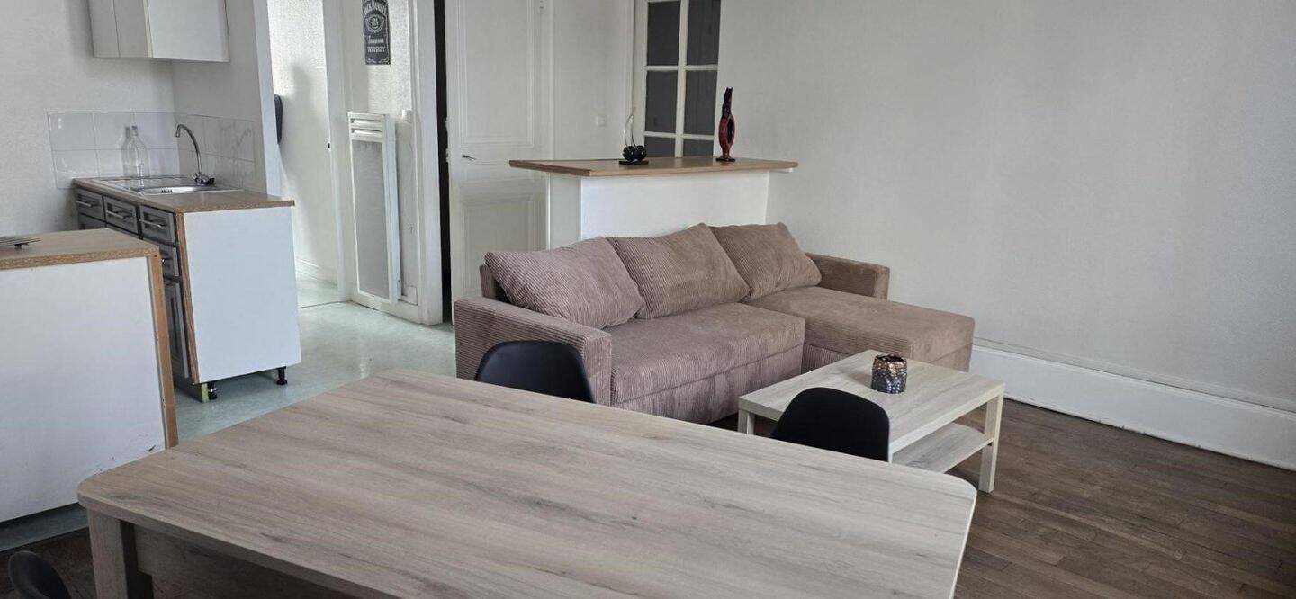 Appartement à louer, 43m², Lyon 8ème
