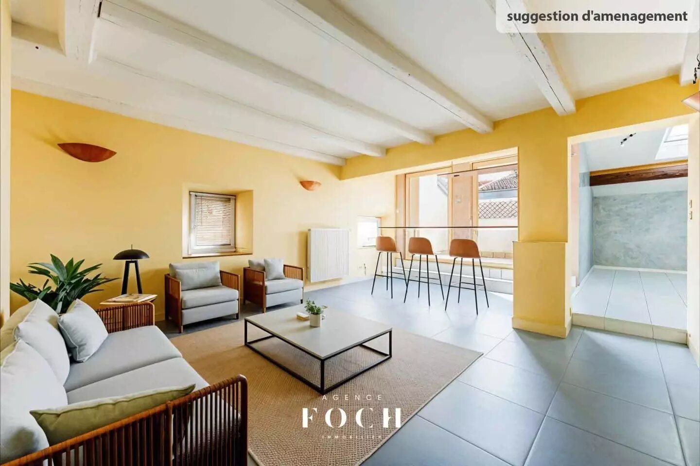 Appartement à vendre, 65m², Malzéville