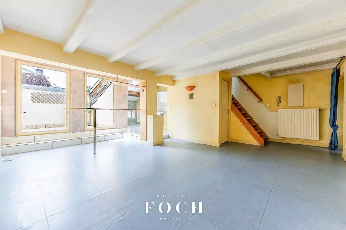 Appartement à vendre, 65m², Malzéville