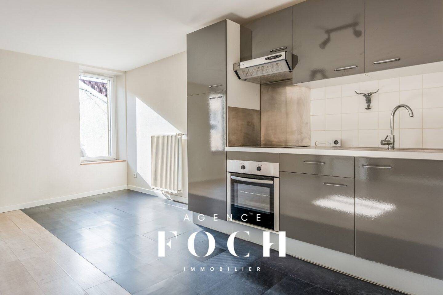 Appartement à vendre, 57m², Malzéville