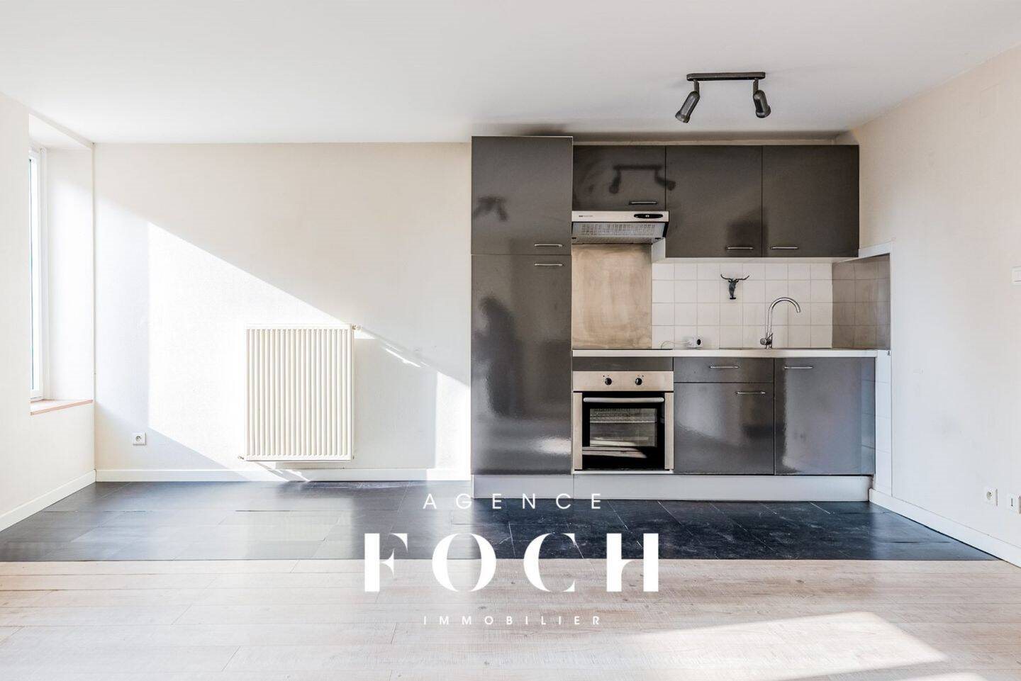 Appartement à vendre, 57m², Malzéville