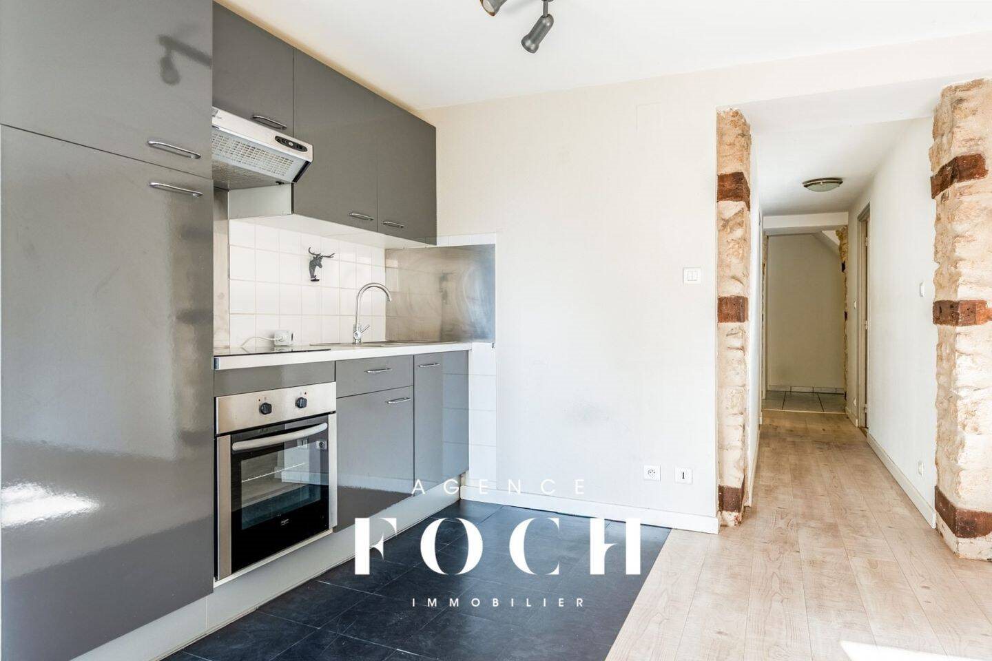 Appartement à vendre, 57m², Malzéville