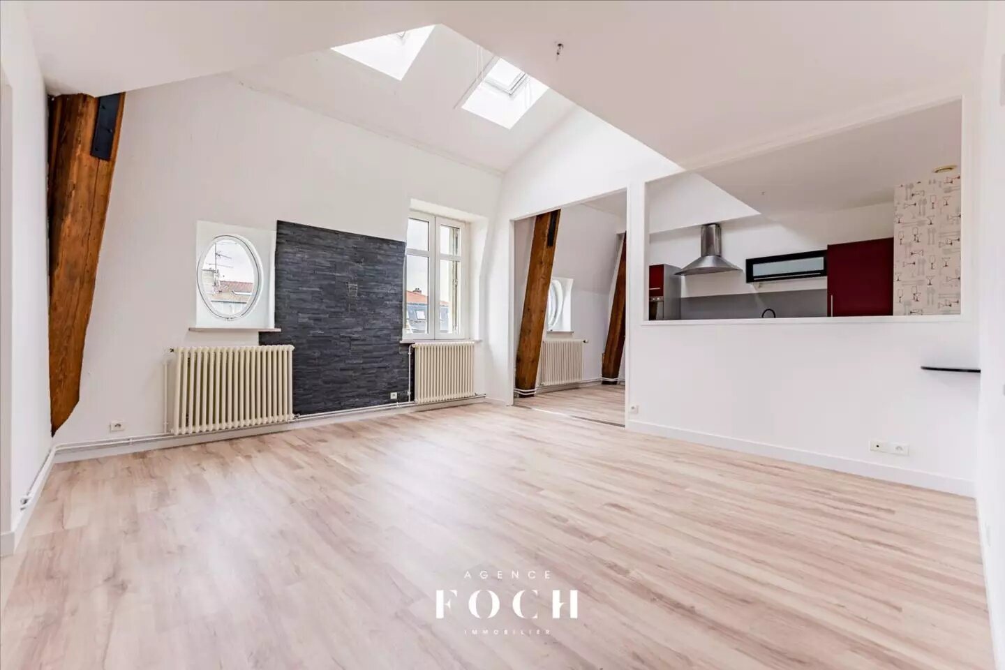 Appartement à louer, 109m², Pont-à-Mousson