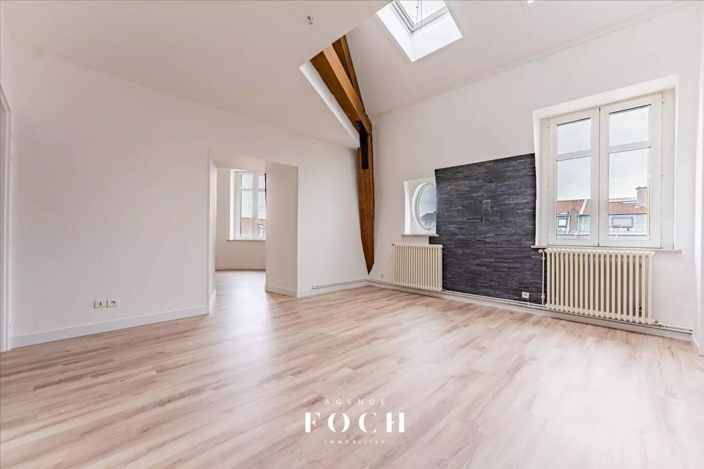 Appartement à louer, 109m², Pont-à-Mousson