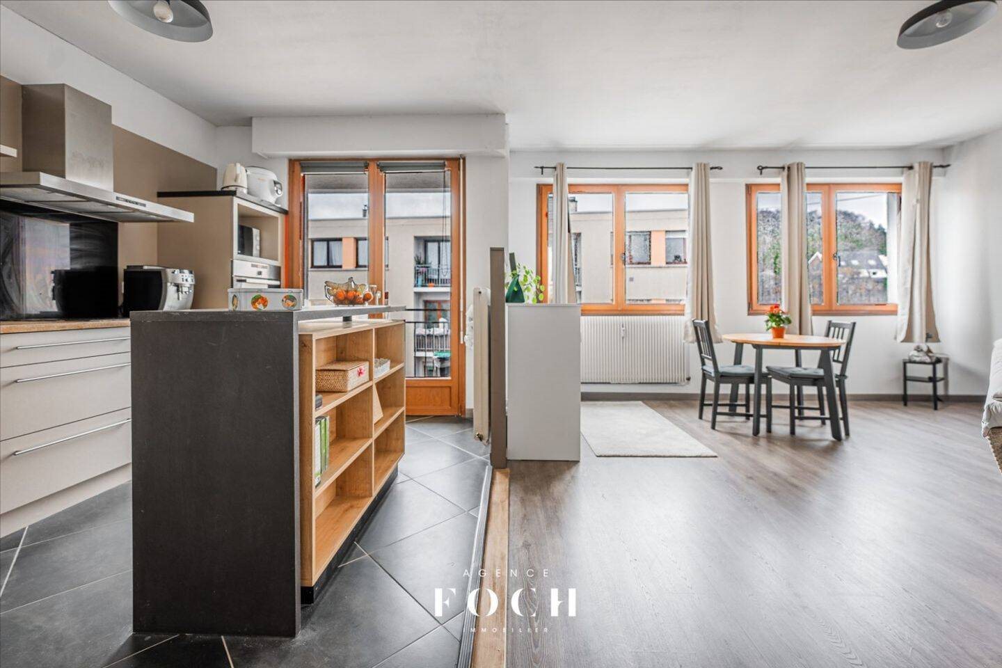 Appartement à vendre, 47m², Laxou