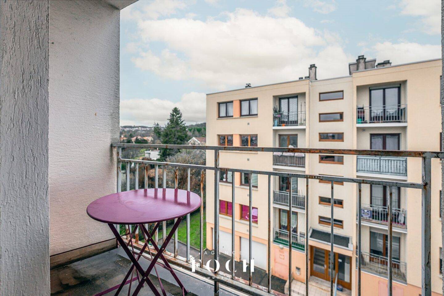 Appartement à vendre, 47m², Laxou
