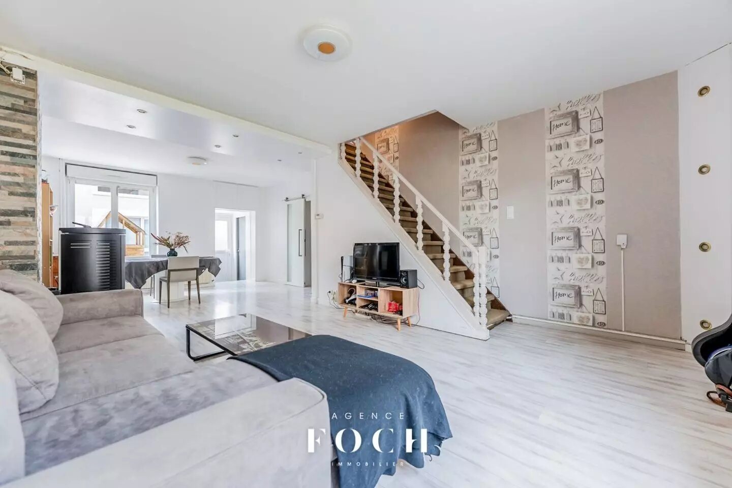 Maison à vendre, 107m², Maxéville