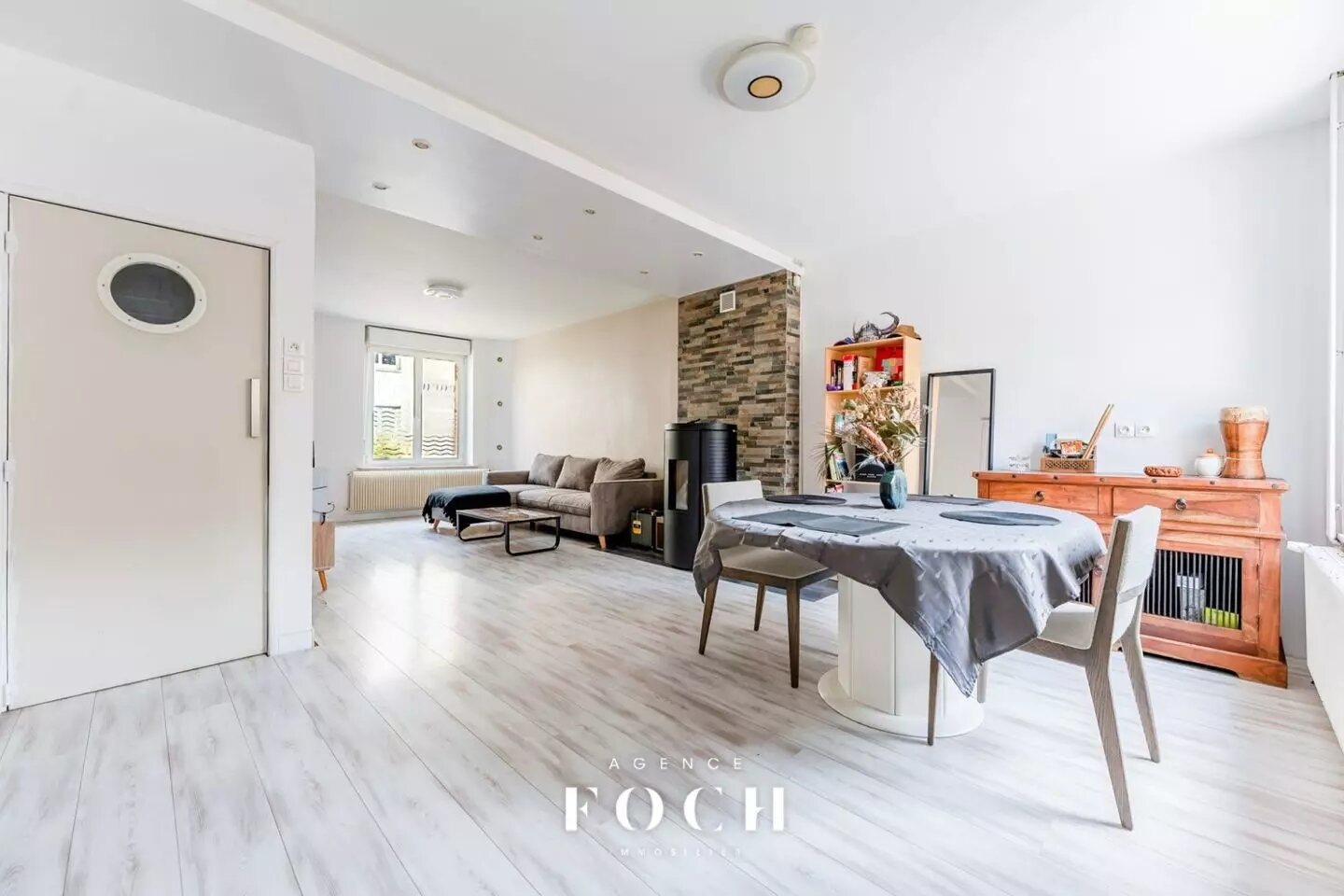 Maison à vendre, 107m², Maxéville