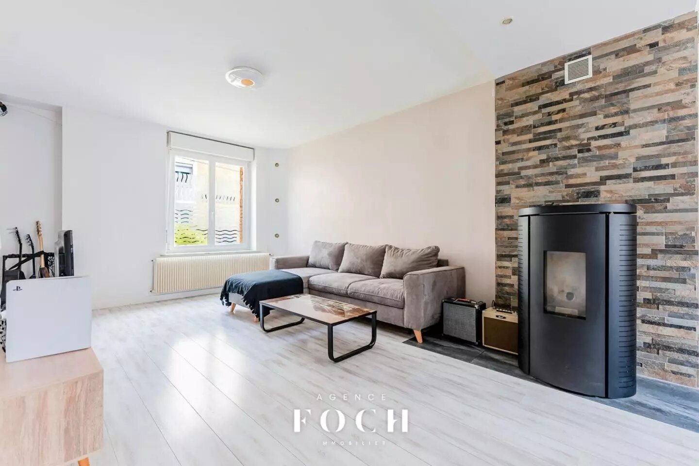 Maison à vendre, 107m², Maxéville