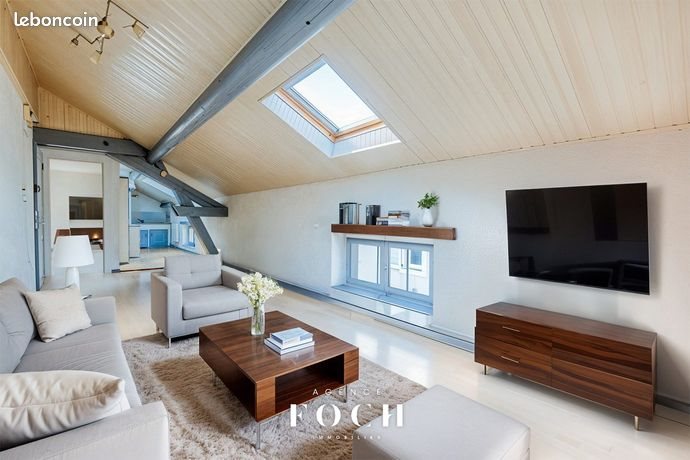 Appartement à vendre, 39m², Pont-à-Mousson