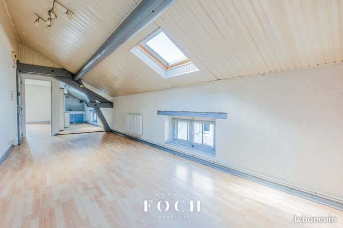 Appartement à vendre, 39m², Pont-à-Mousson