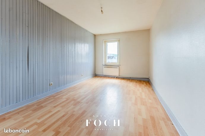 Appartement à vendre, 39m², Pont-à-Mousson