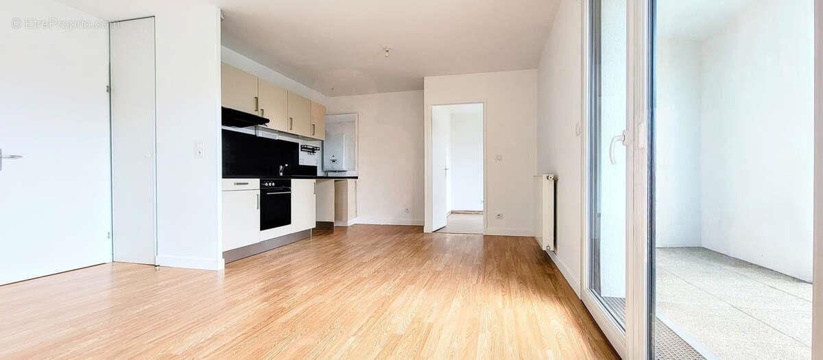 Appartement à louer, 45m², Nantes