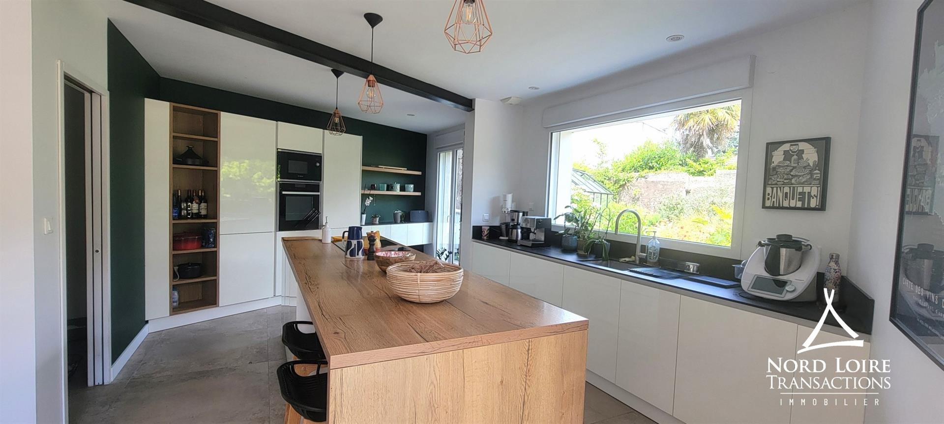 Maison à vendre, 228m², Nantes