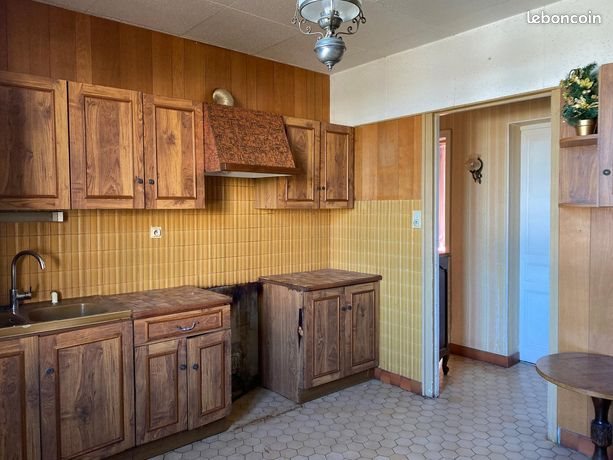 Appartement à vendre, 61m², Paray-le-Monial