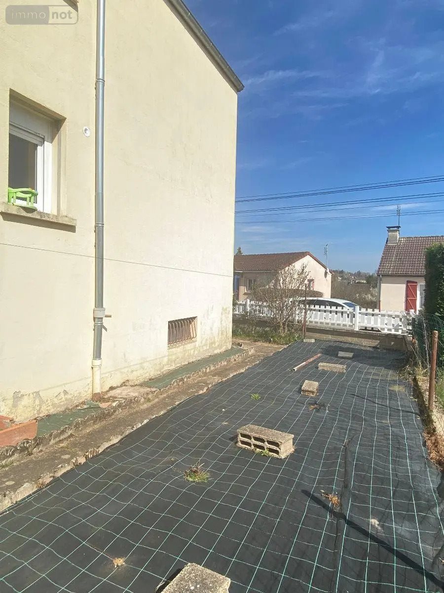 Appartement à vendre, 69m², Paray-le-Monial