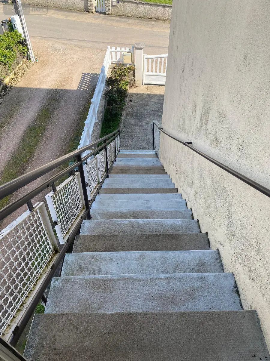 Appartement à vendre, 69m², Paray-le-Monial