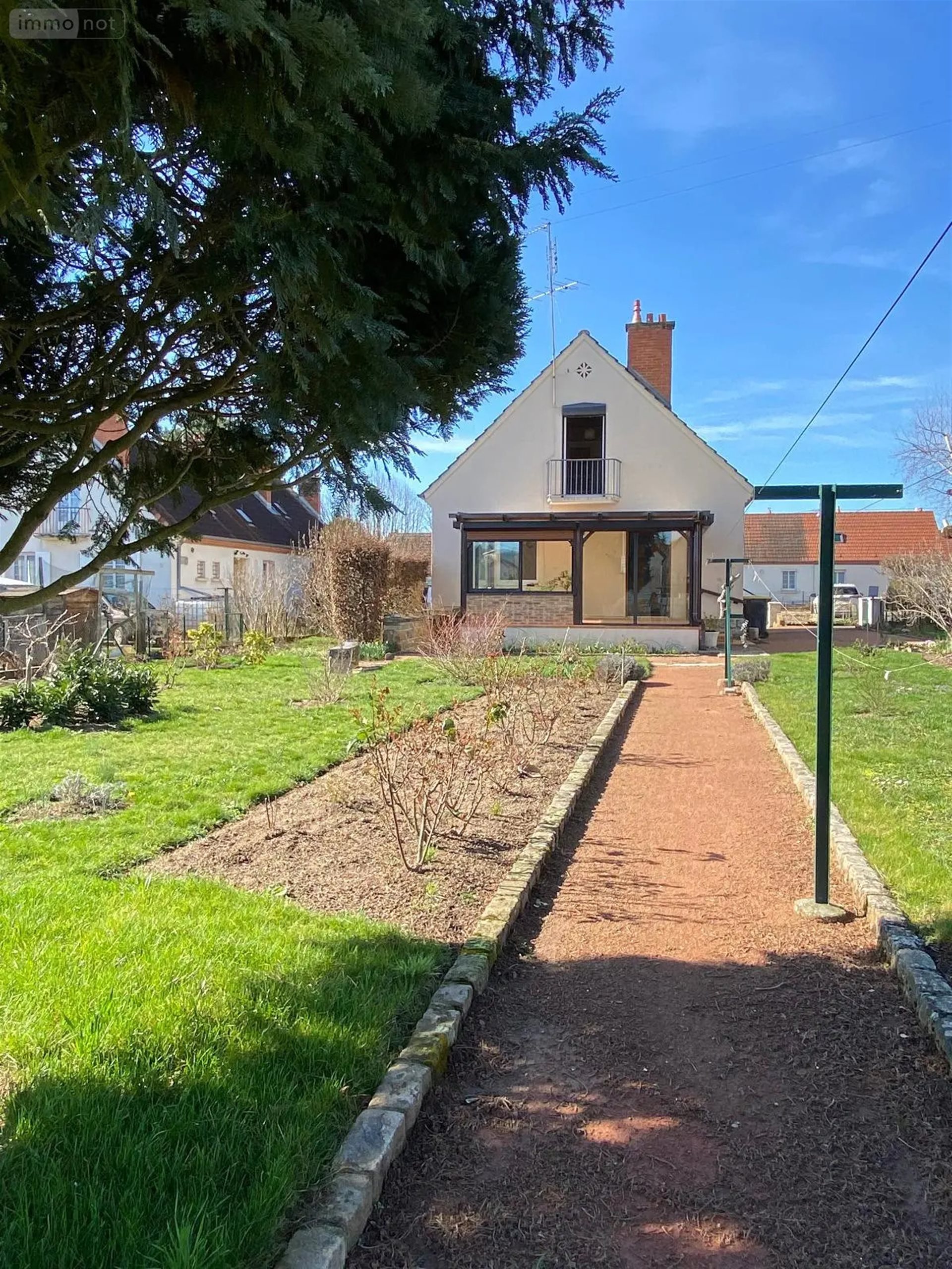 Maison à vendre, 96m², Paray-le-Monial