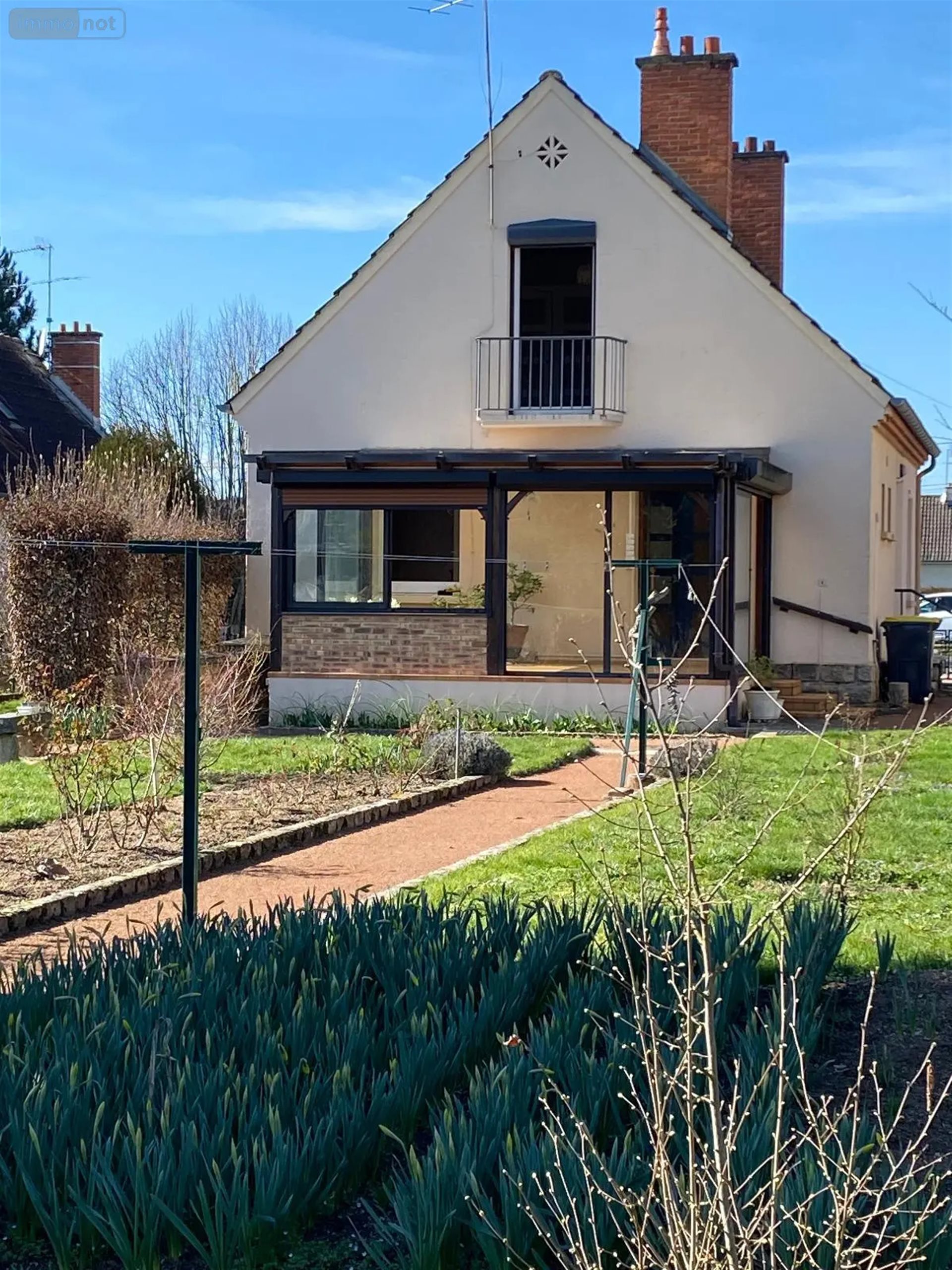 Maison à vendre, 96m², Paray-le-Monial