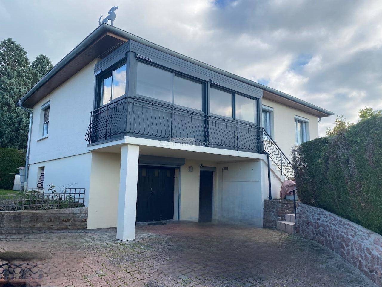 Maison à vendre, 120m², Paray-le-Monial