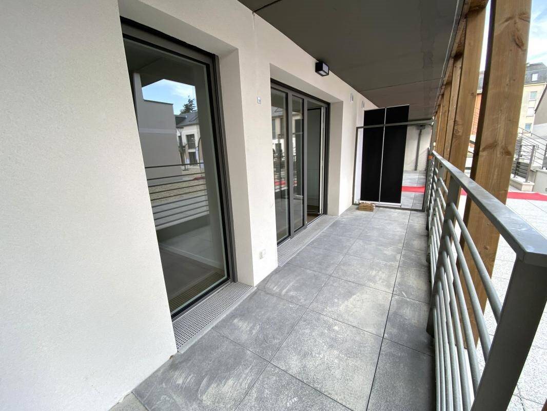 Appartement à louer, 40m², Tours