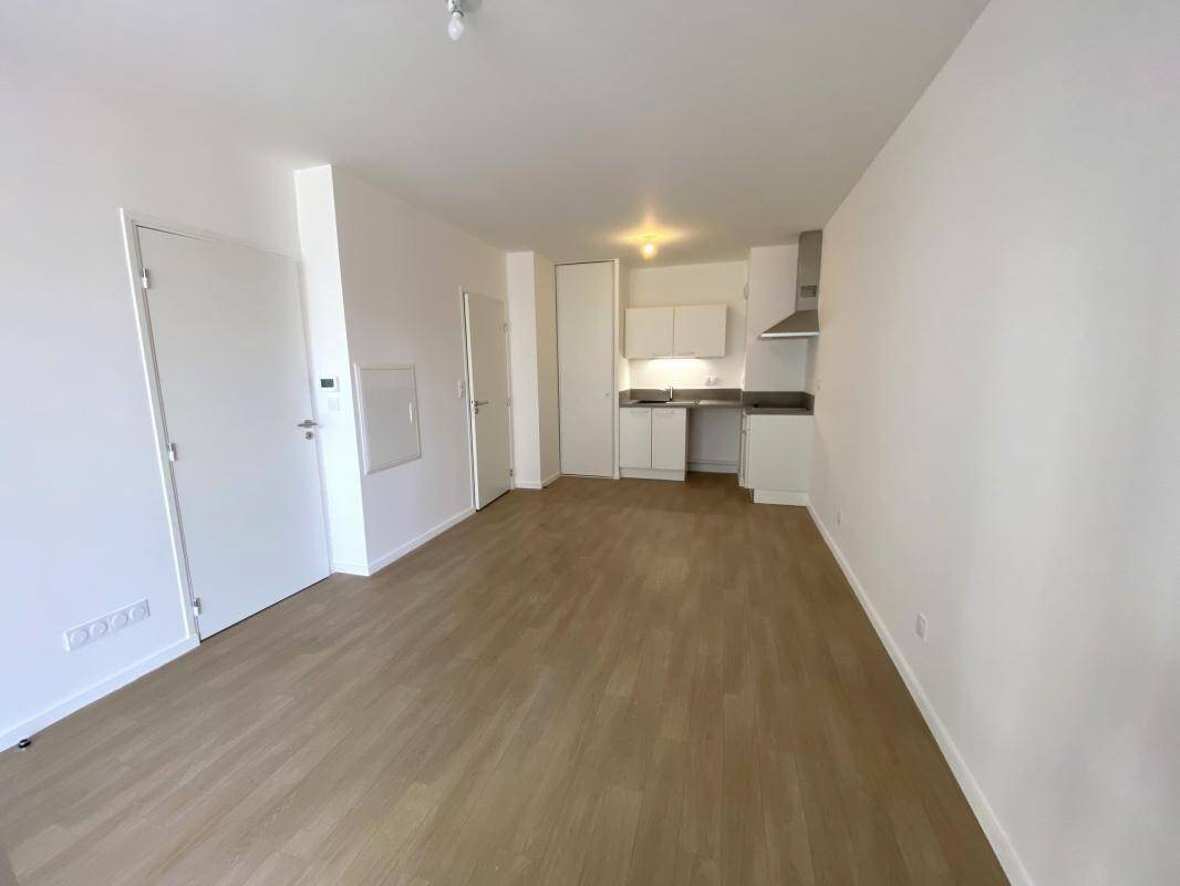 Appartement à louer, 40m², Tours