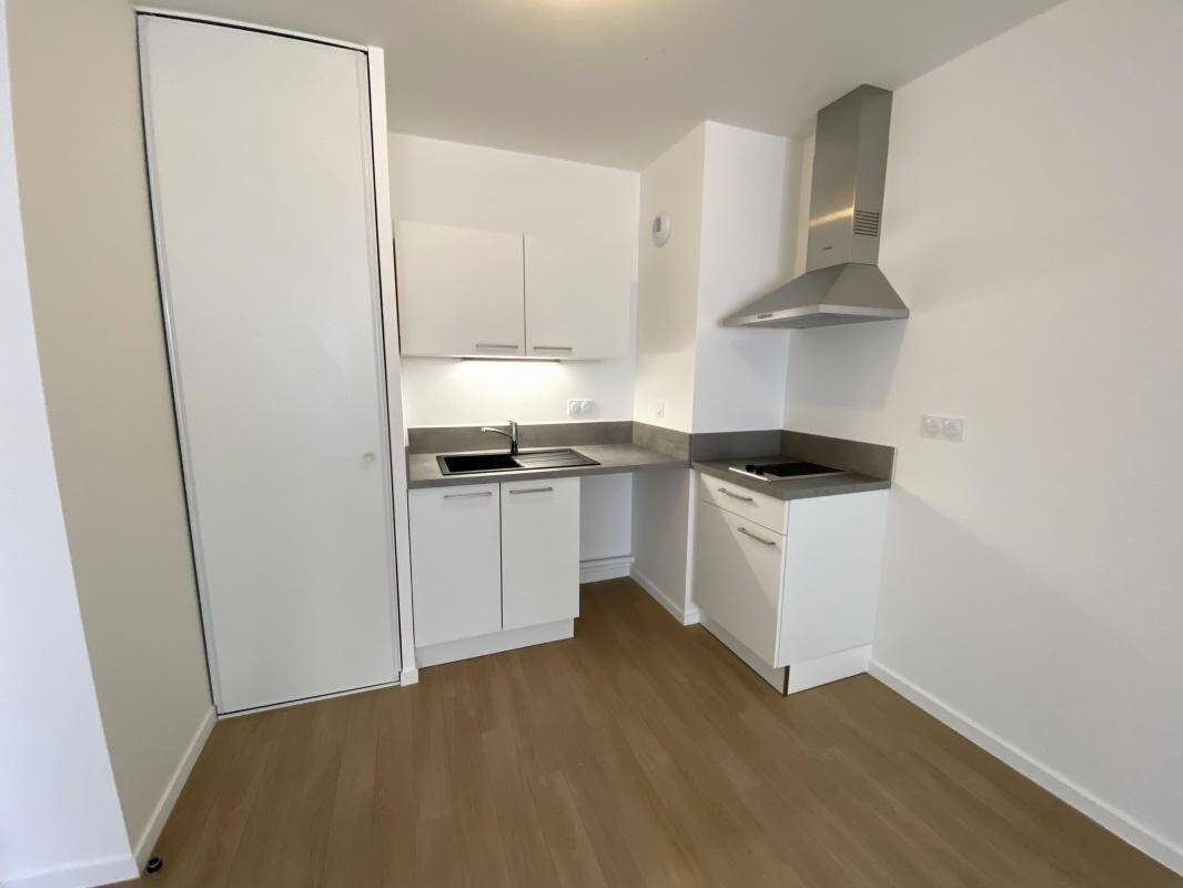 Appartement à louer, 40m², Tours