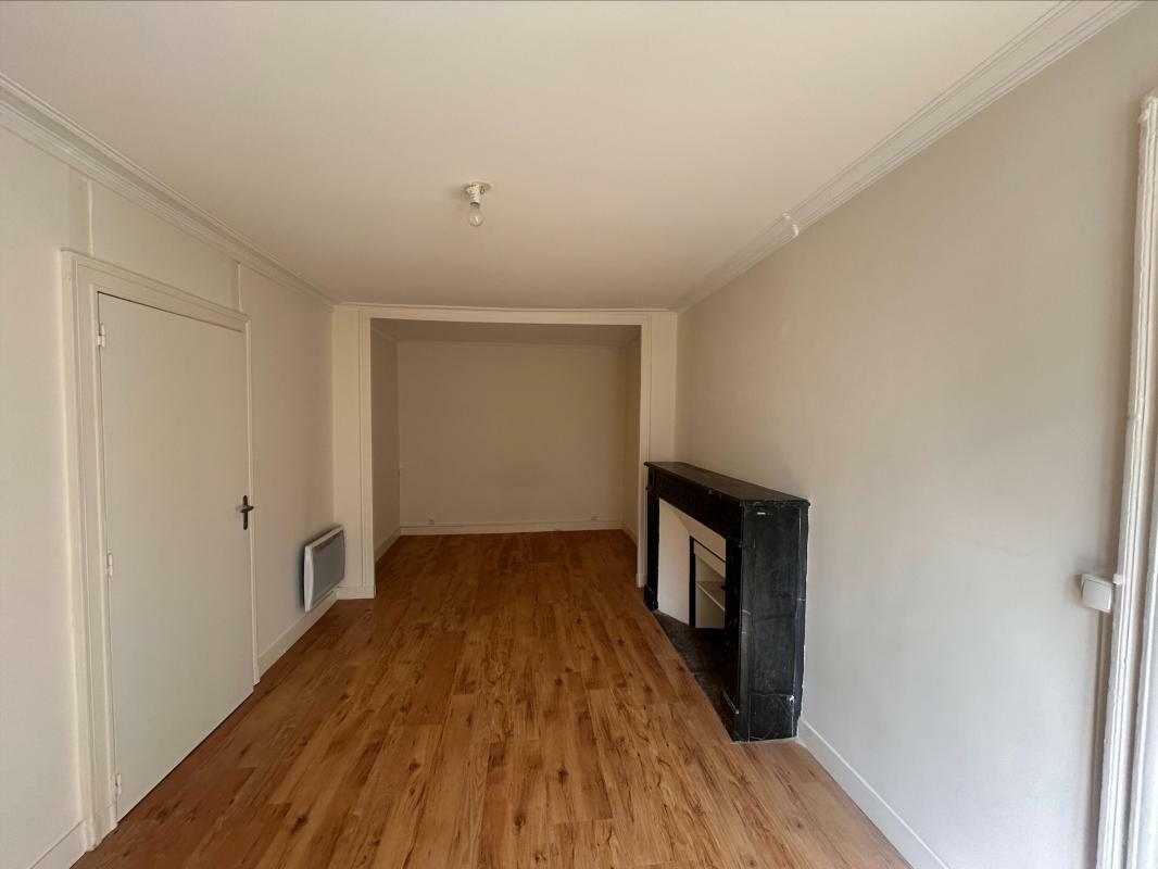 Appartement à louer, 69m², Nantes